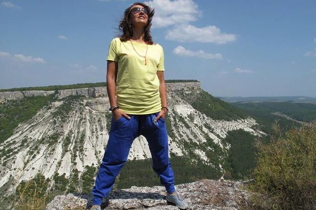 Храмова рассказала, что делала в Непале со Шкиряком и за чьи деньги