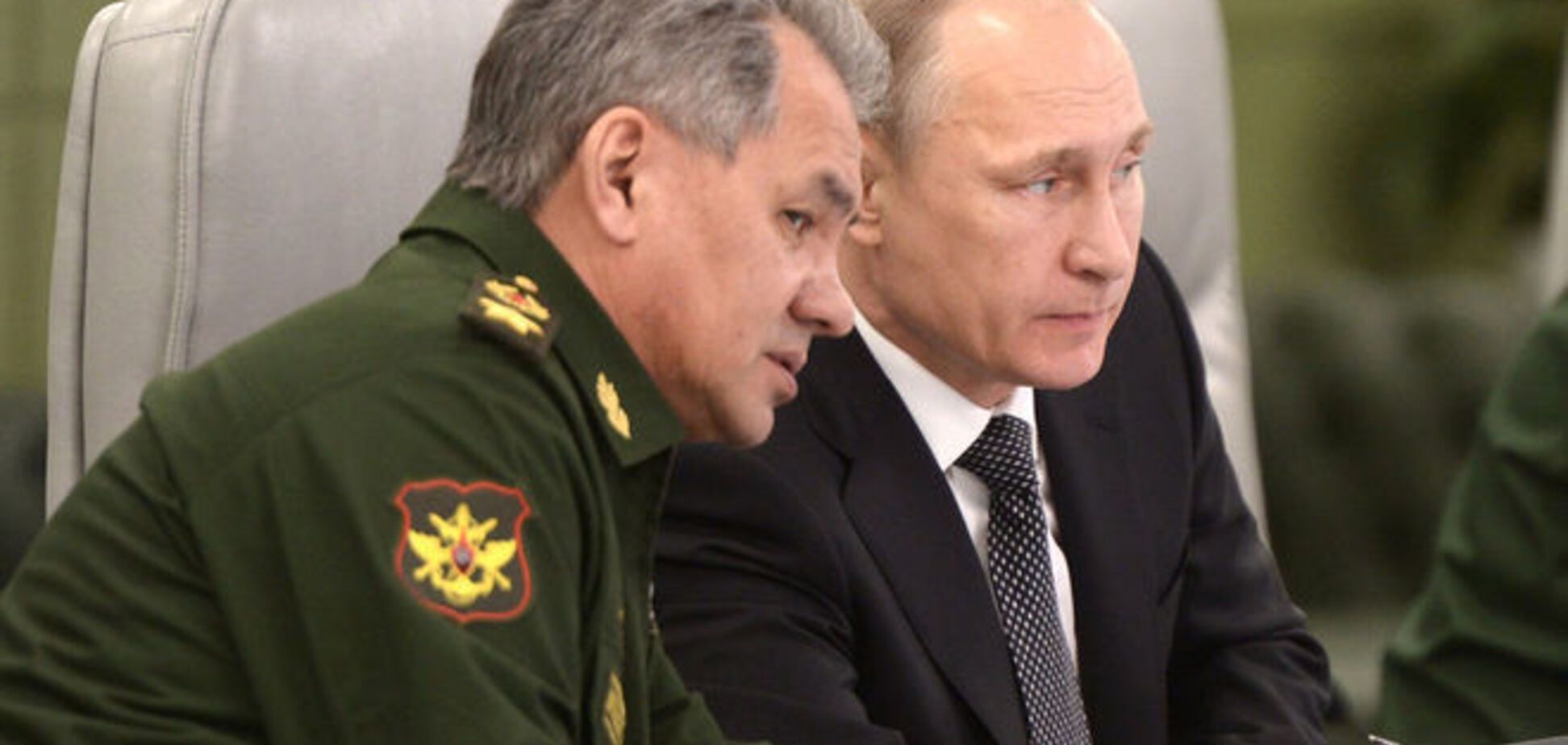 Рабинович объяснил, почему Шойгу не станет преемником Путина