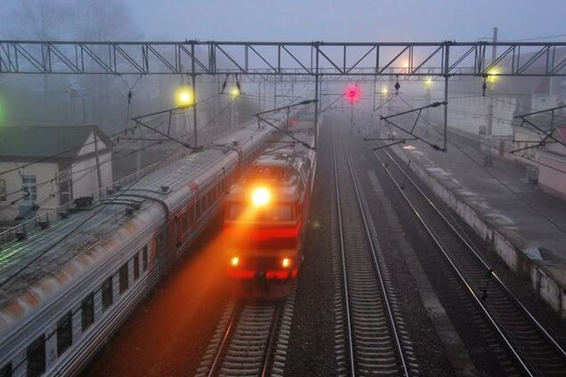 В инциденте с поездом из 'ДНР' выяснился забавный факт