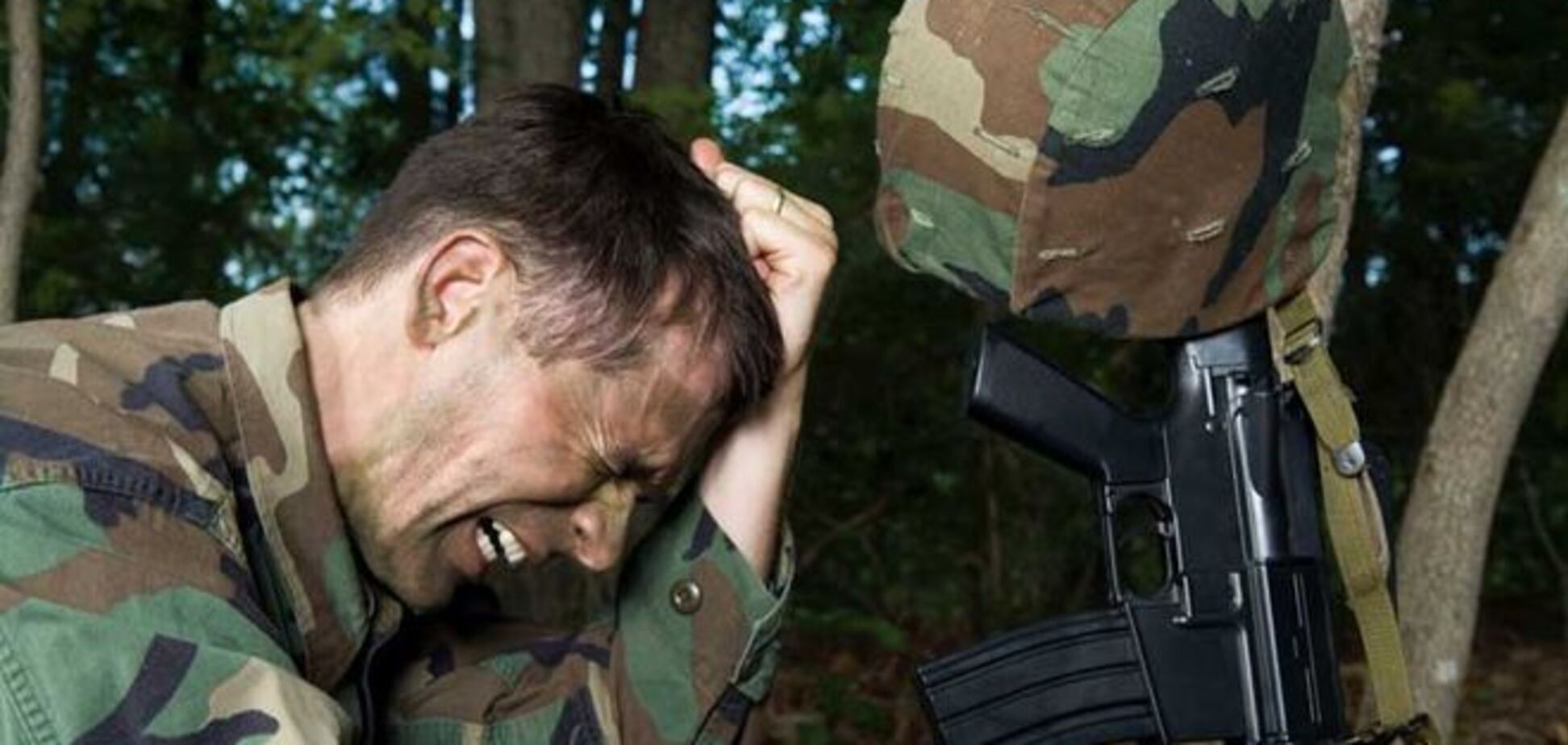 Если 35% военных комиссовано из-за психических расстройств, то насколько здоровы остальные?