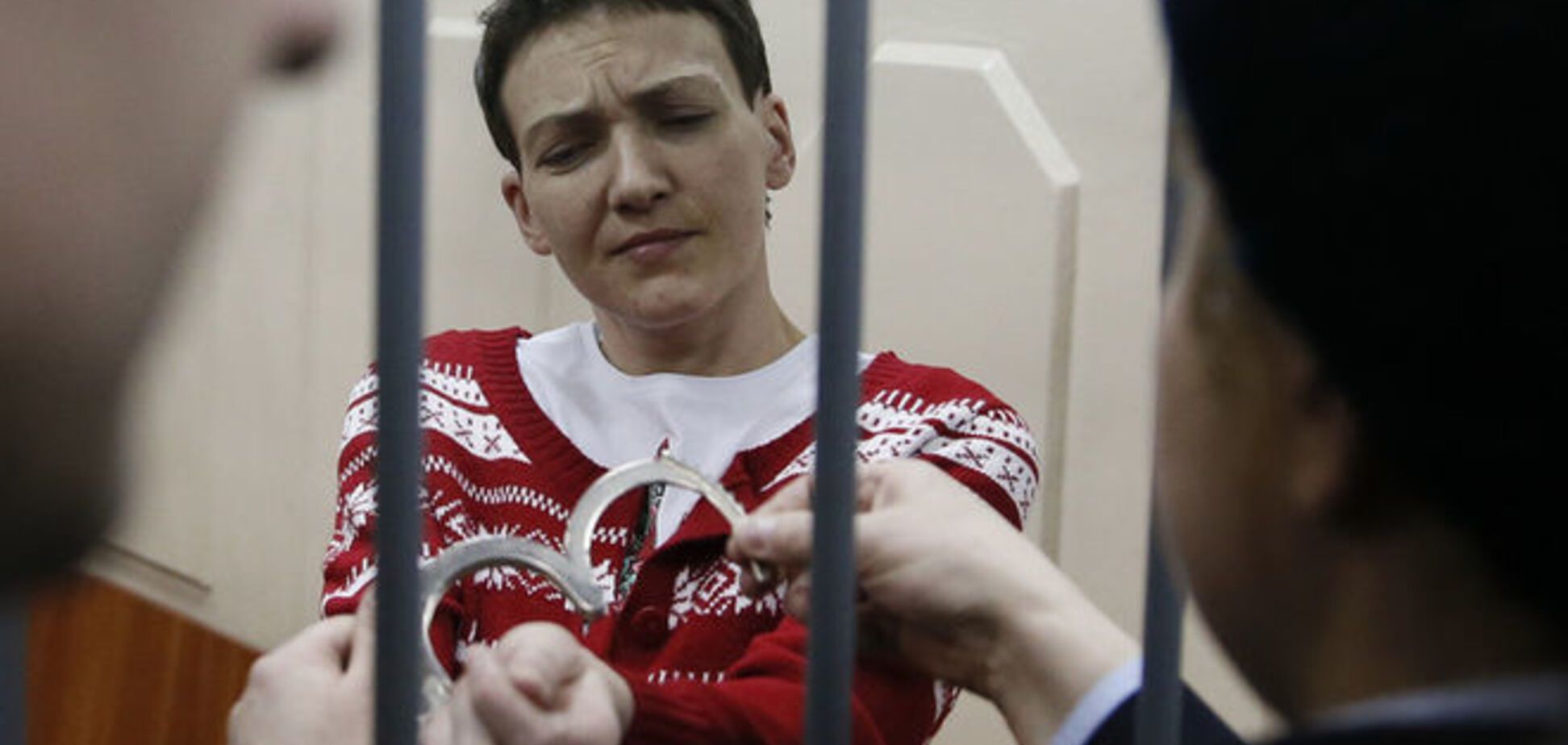 Дело Савченко могут перенести в Воронеж - адвокат