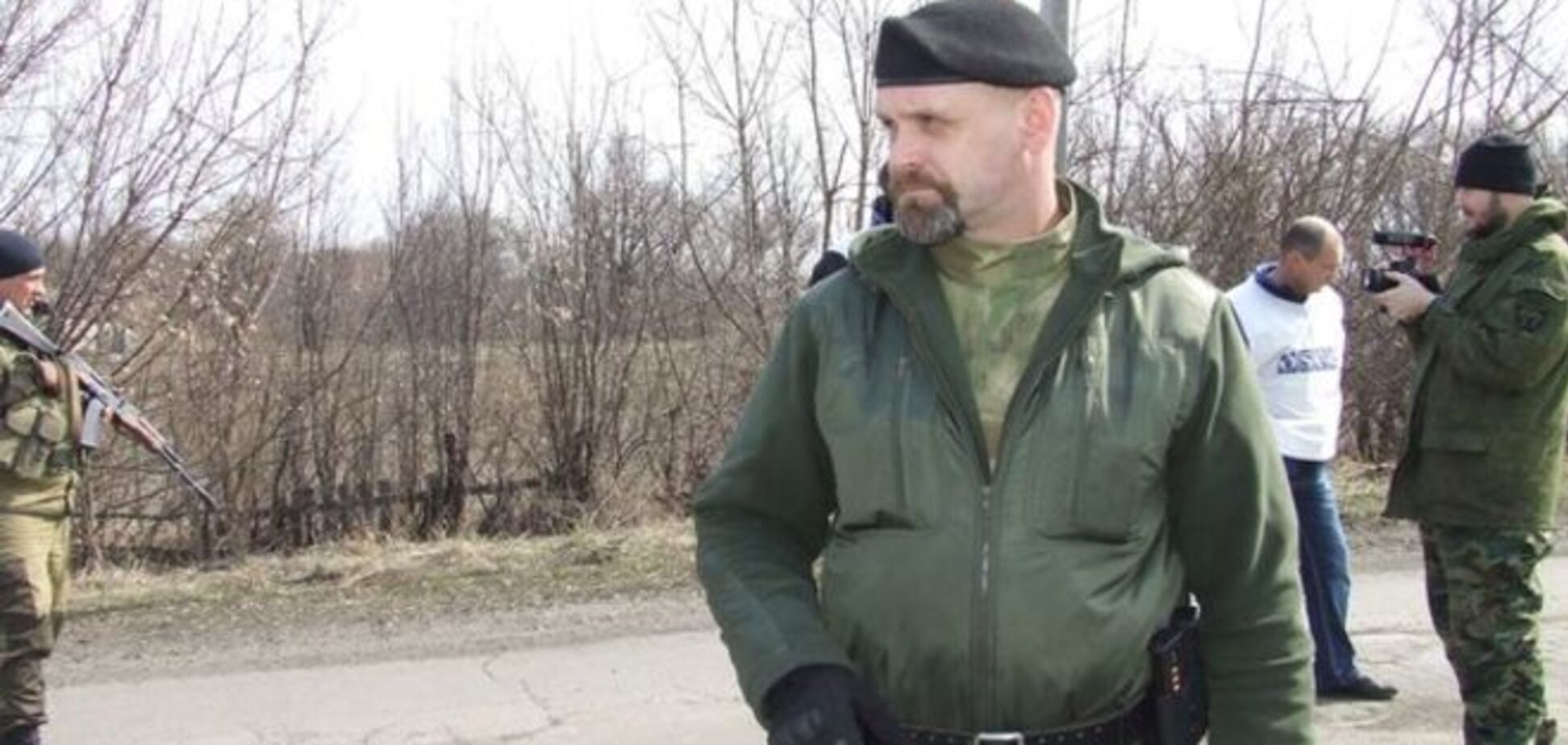 Главарь террористов пожаловался на жестокие пытки своими 'сослуживцами': это сродни гестапо!