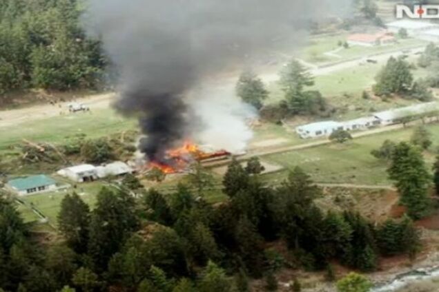 Це був теракт: в Пакистані розбився вертоліт з послами з Європи, 6 жетрв