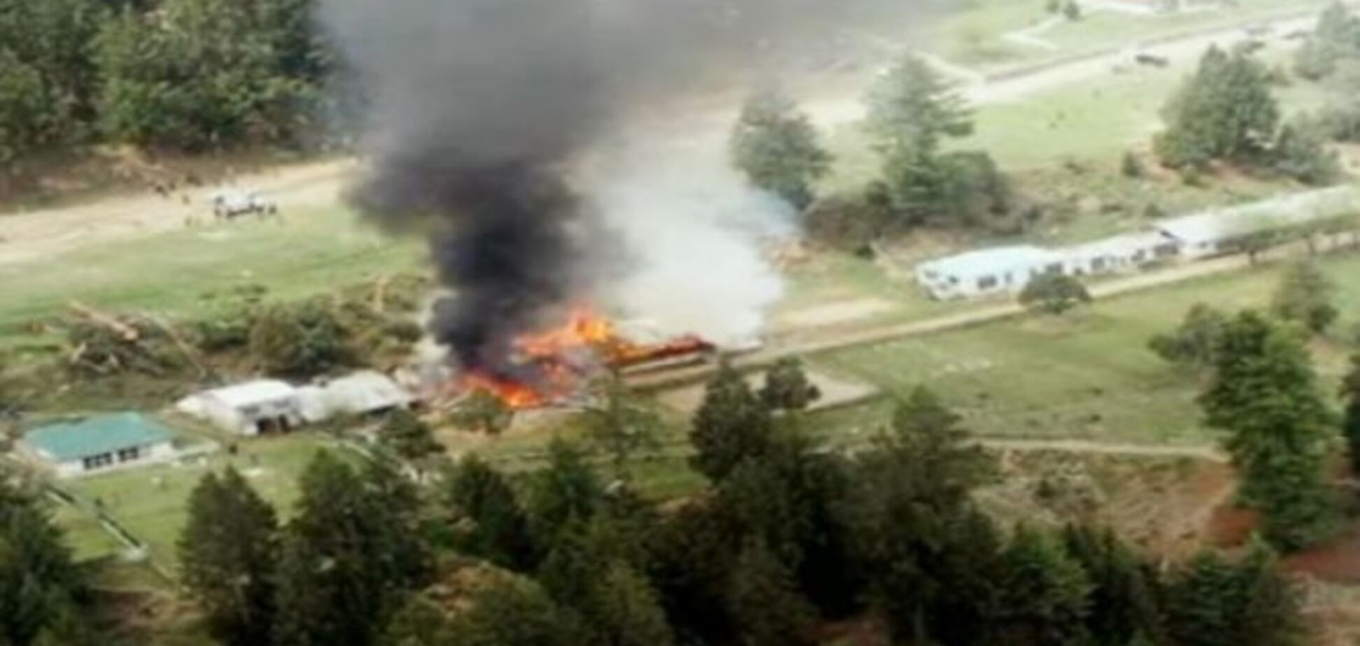 Это был теракт: в Пакистане разбился вертолет с послами из Европы, 6 жетрв