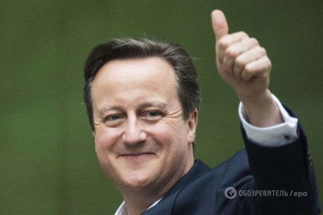 Триумф тори: партия Кэмерона получила право формировать британское правительство