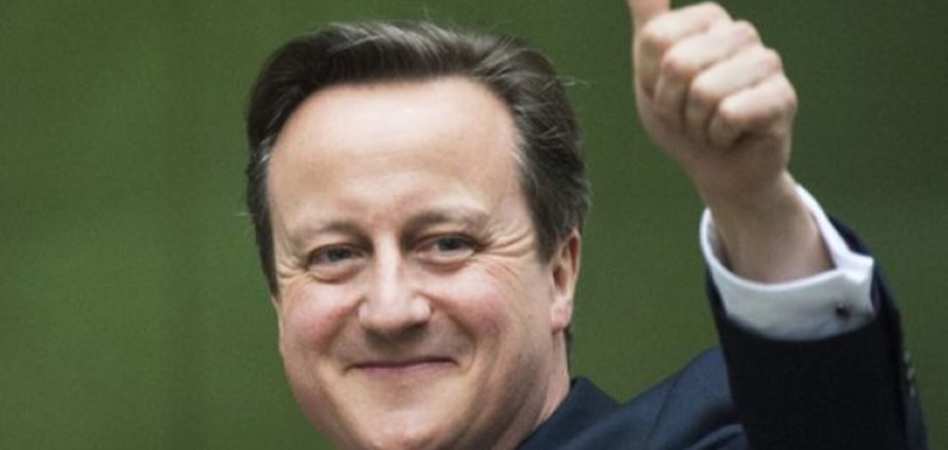 Триумф тори: партия Кэмерона получила право формировать британское правительство