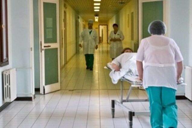 В киевских больницах готовятся принять пострадавших в случае ЧП на 9 мая