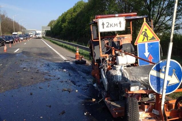 Жуткое ДТП на бориспольской трассе: девушке-виновнице светит тюрьма