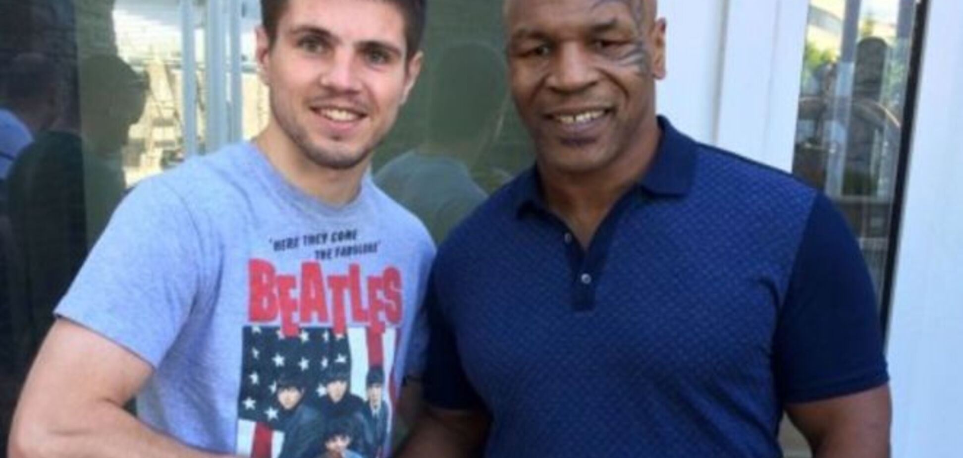 Просто душка. Украинский боксер удивил рассказом про Майка Тайсона