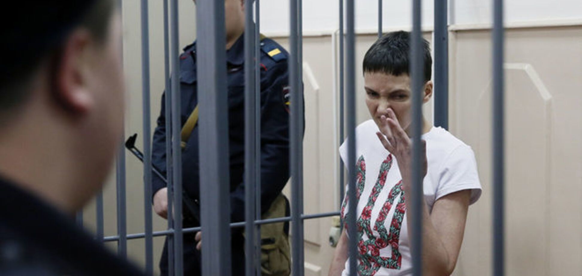 Адвокат рассказал, как Савченко подставилась