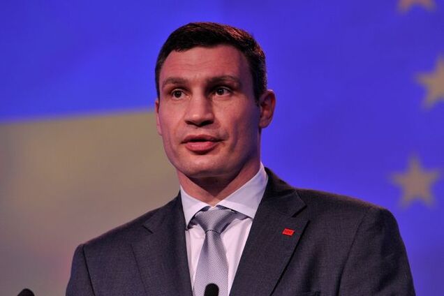 Кличко открестился от денег Фирташа