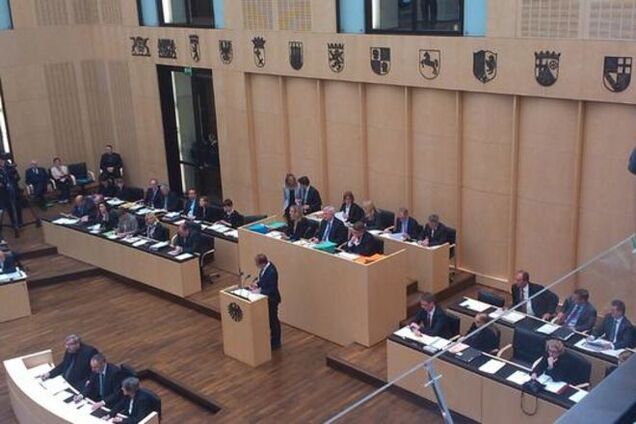 Германия ратифицировала Соглашение об ассоциации Украина-ЕС