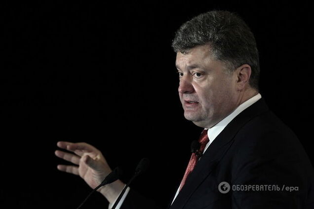 Порошенко рассказал, что приведет Украину к членству в НАТО