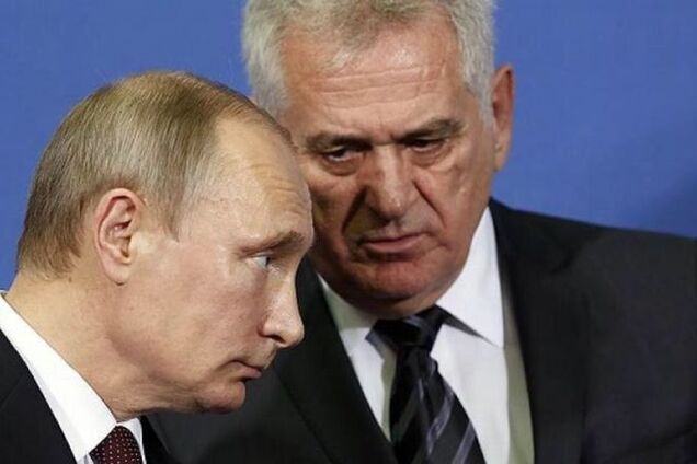 Сербия высказалась за антироссийские санкции и против 'Турецкого потока'