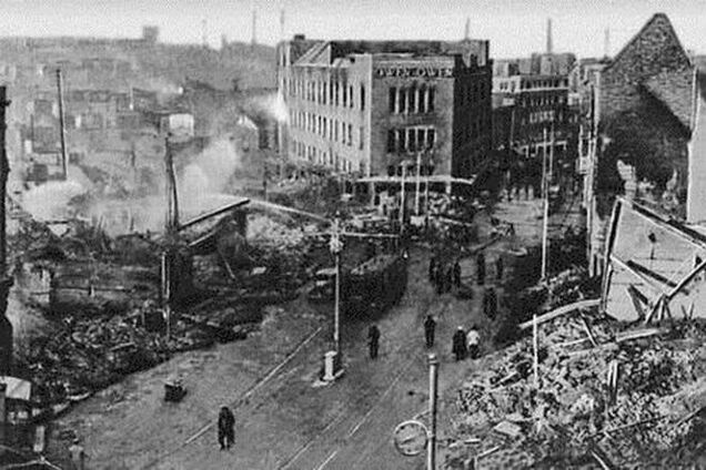 Донецк. Две оккупации, два подполья