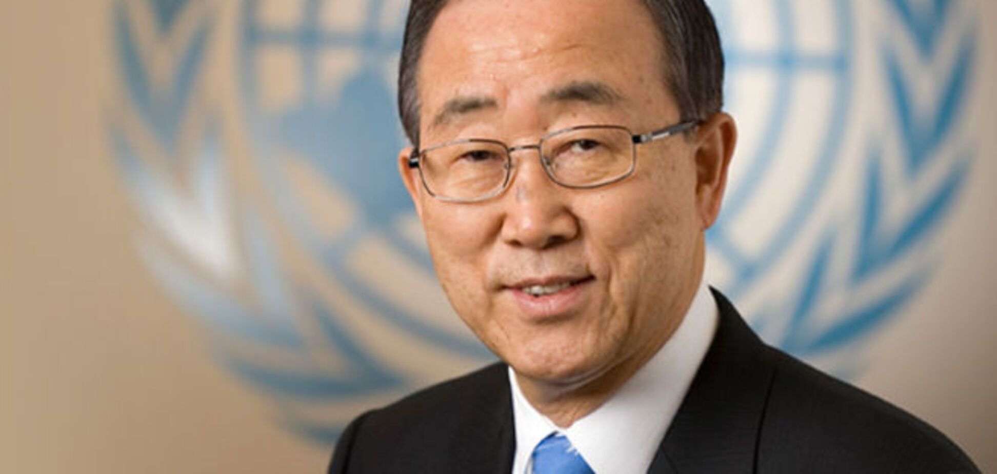 Пан Ги Мун пообещал сделать все, чтобы ООН помогла Украине