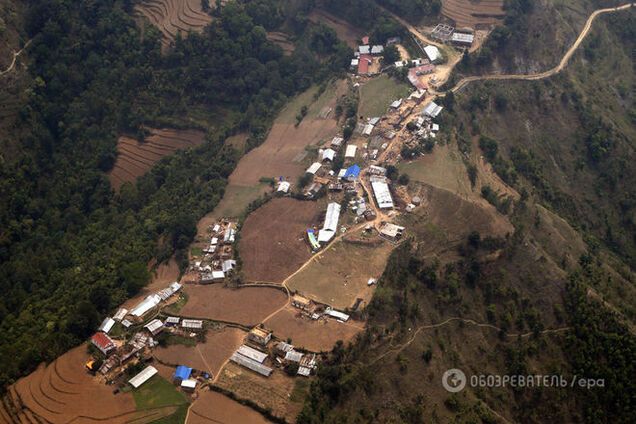 В Непале до сих пор не вышли на связь 38 украинцев
