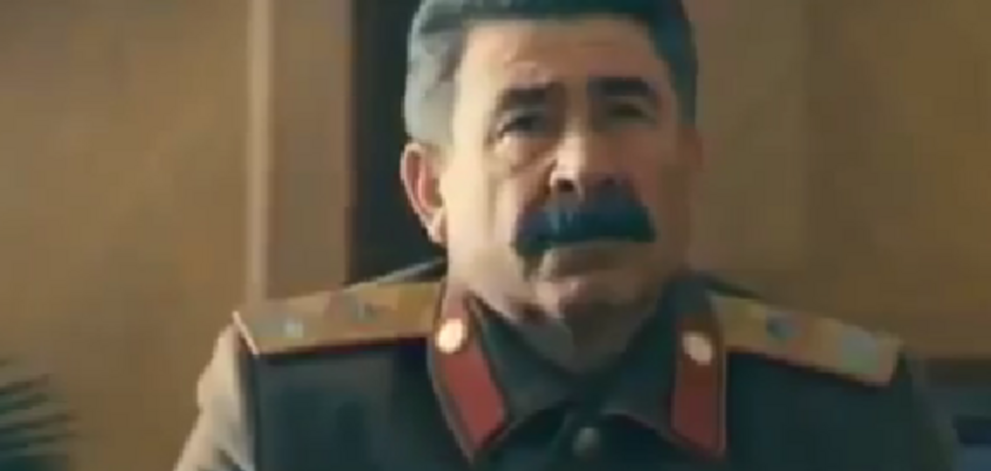 В СССР за 'секс со Сталиным' расстреливали: опубликована видеопародия