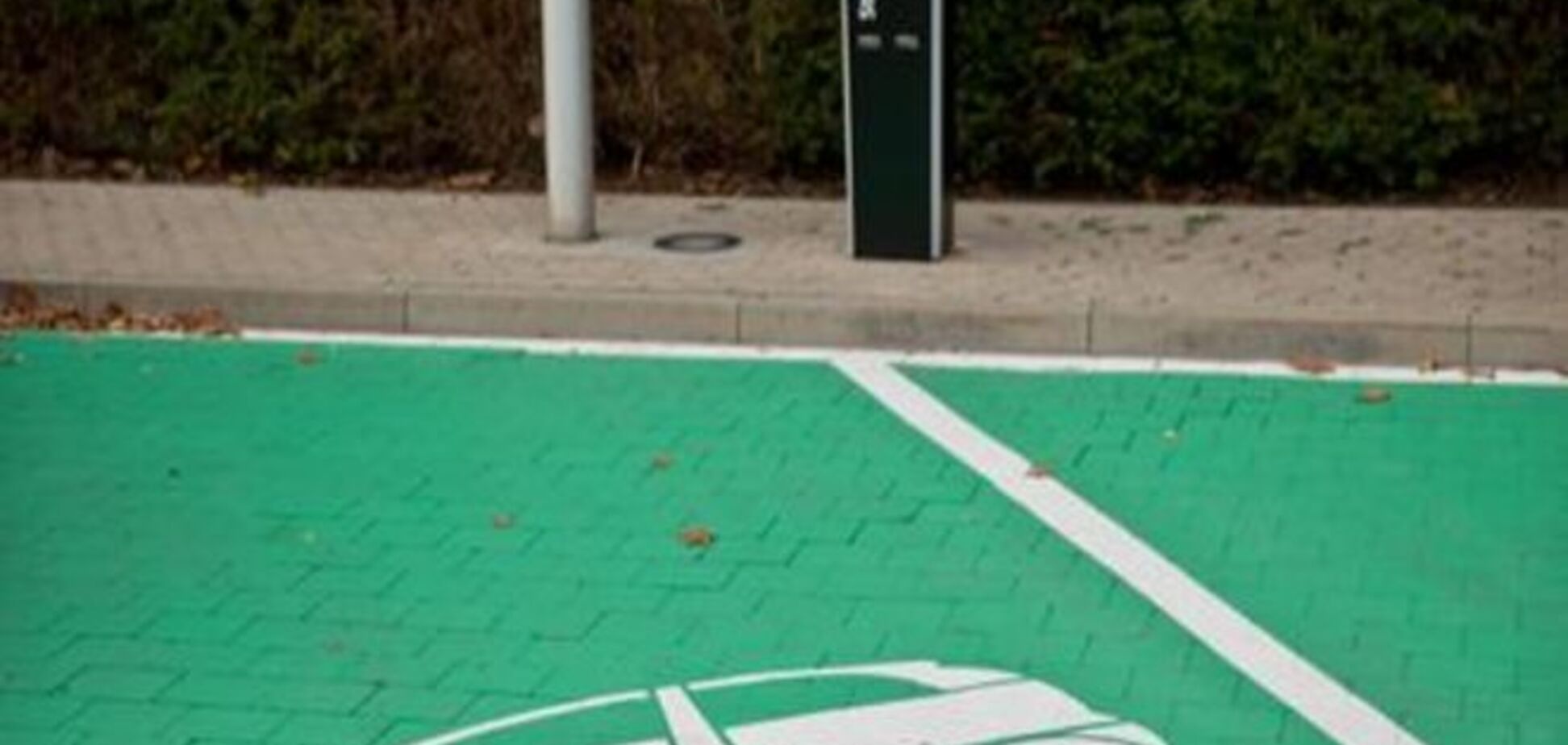 Германия не Норвегия: электромобили спросом не пользуются