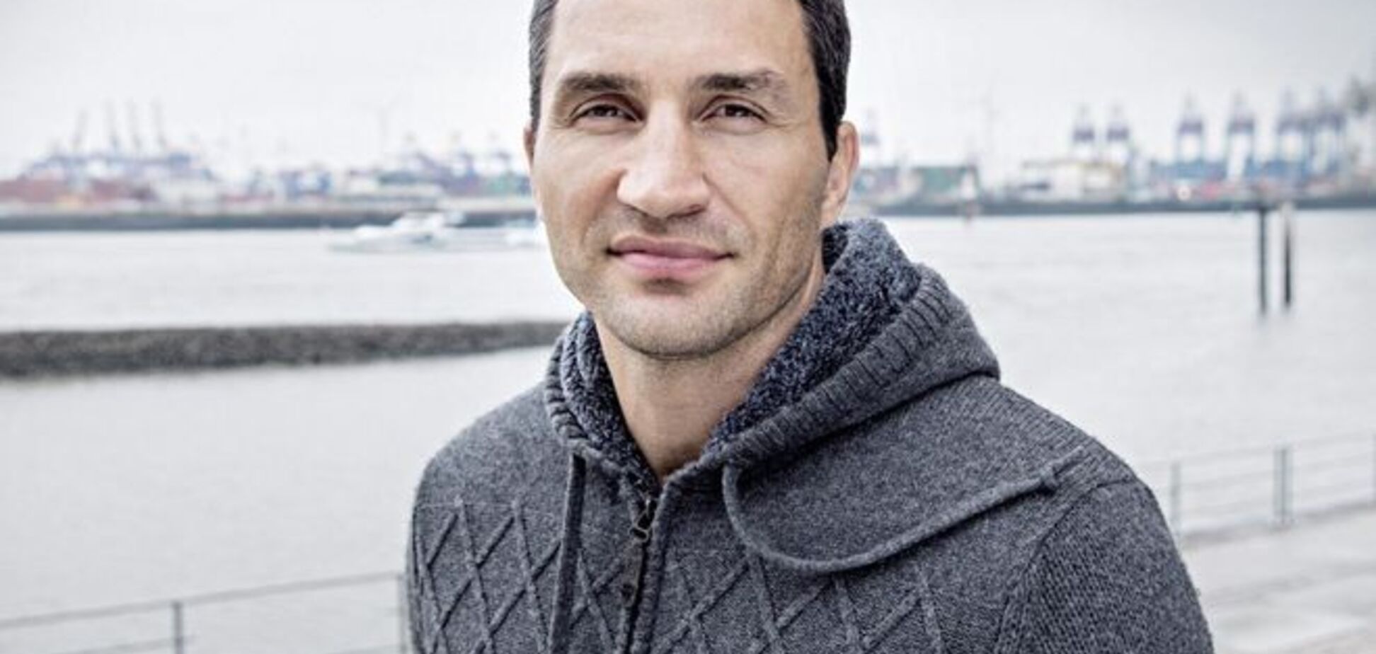 'Украинский лев' Хитров объяснил, почему Кличко не сумел завоевать Америку