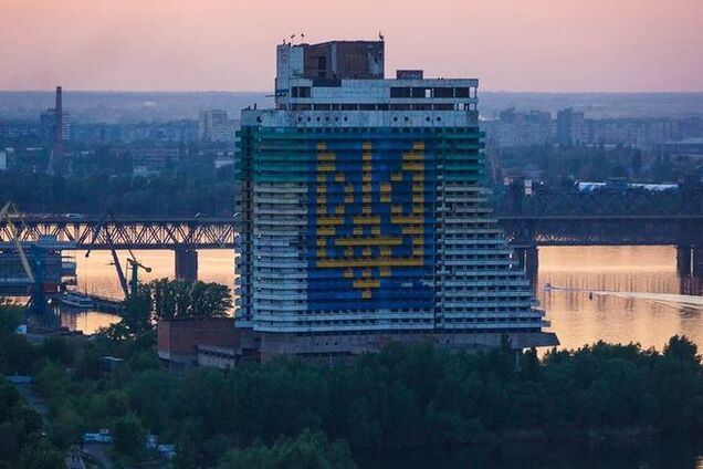 Корбан выложил в сеть фильм 'Битва за Днепр. Новая история'