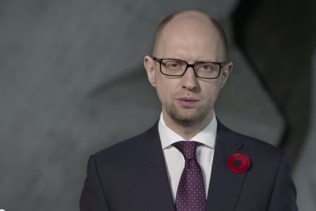 Яценюк напомнил Путину о судьбе гитлеровского режима: опубликовано видео