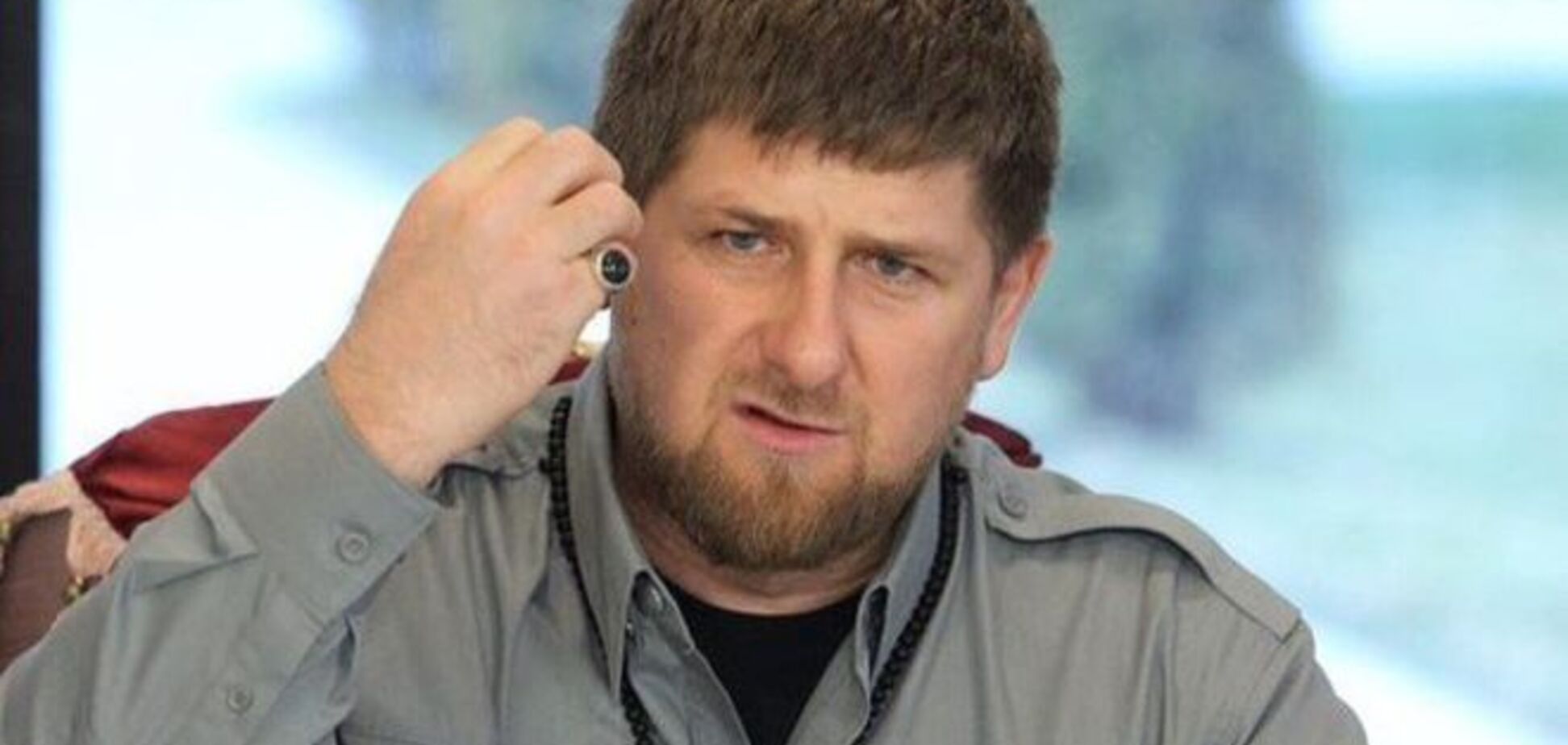 Кадиров вирішив підкупити улюблених байкерів Путіна