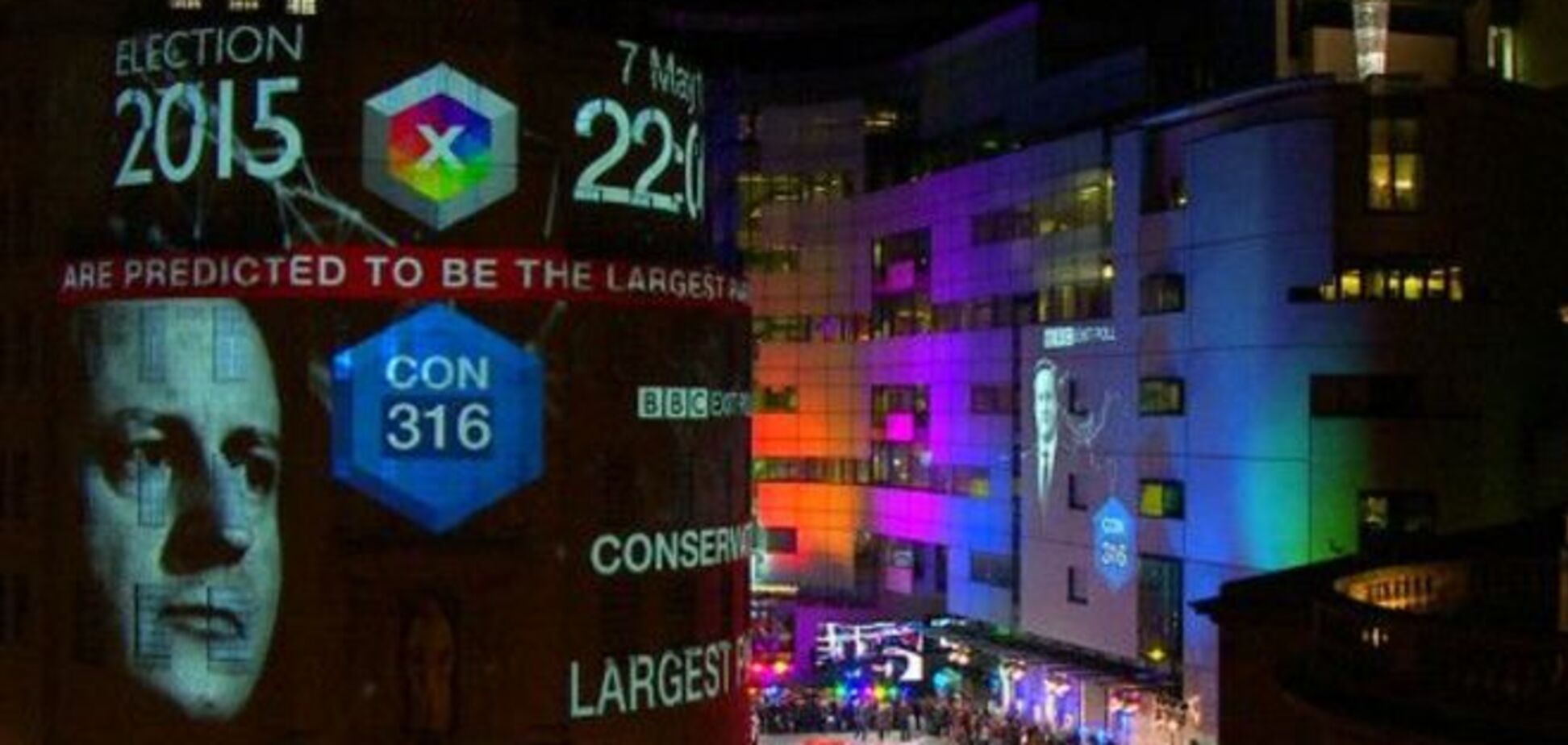 Выборы в парламент Британии: экзит-полы огласили победителя