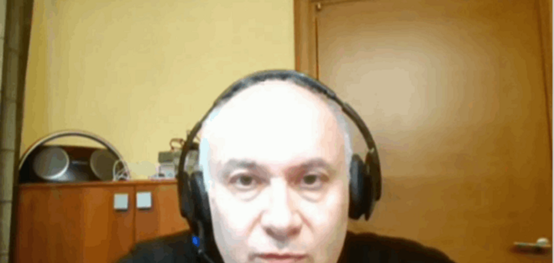 Порошенко на хорошем английском держит Запад за горло – Ганапольский