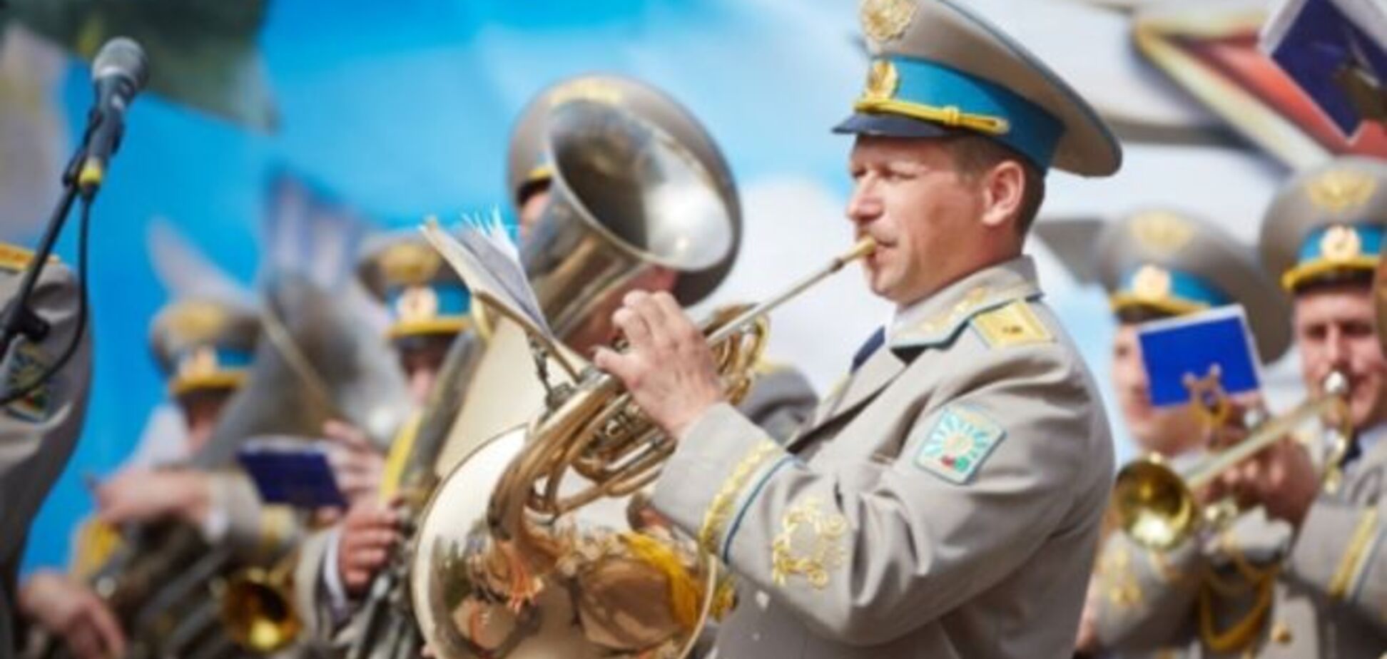 В Харькове отменили парад оркестров из-за угрозы безопасности