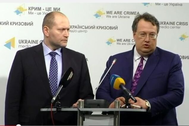 Береза назвал убийц милиционеров в Киеве террористами типа 'ДНРовцев'