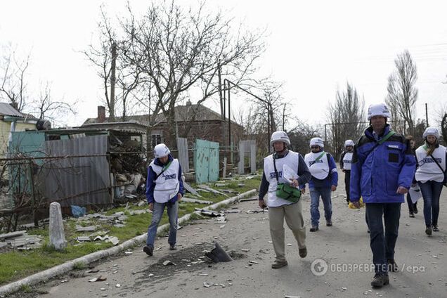 В захваченном террористами Новоазовске цены вдвое выше мариупольских - ОБСЕ