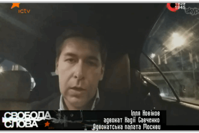 Надежда есть: адвокат считает, что Савченко могут освободить в этом году