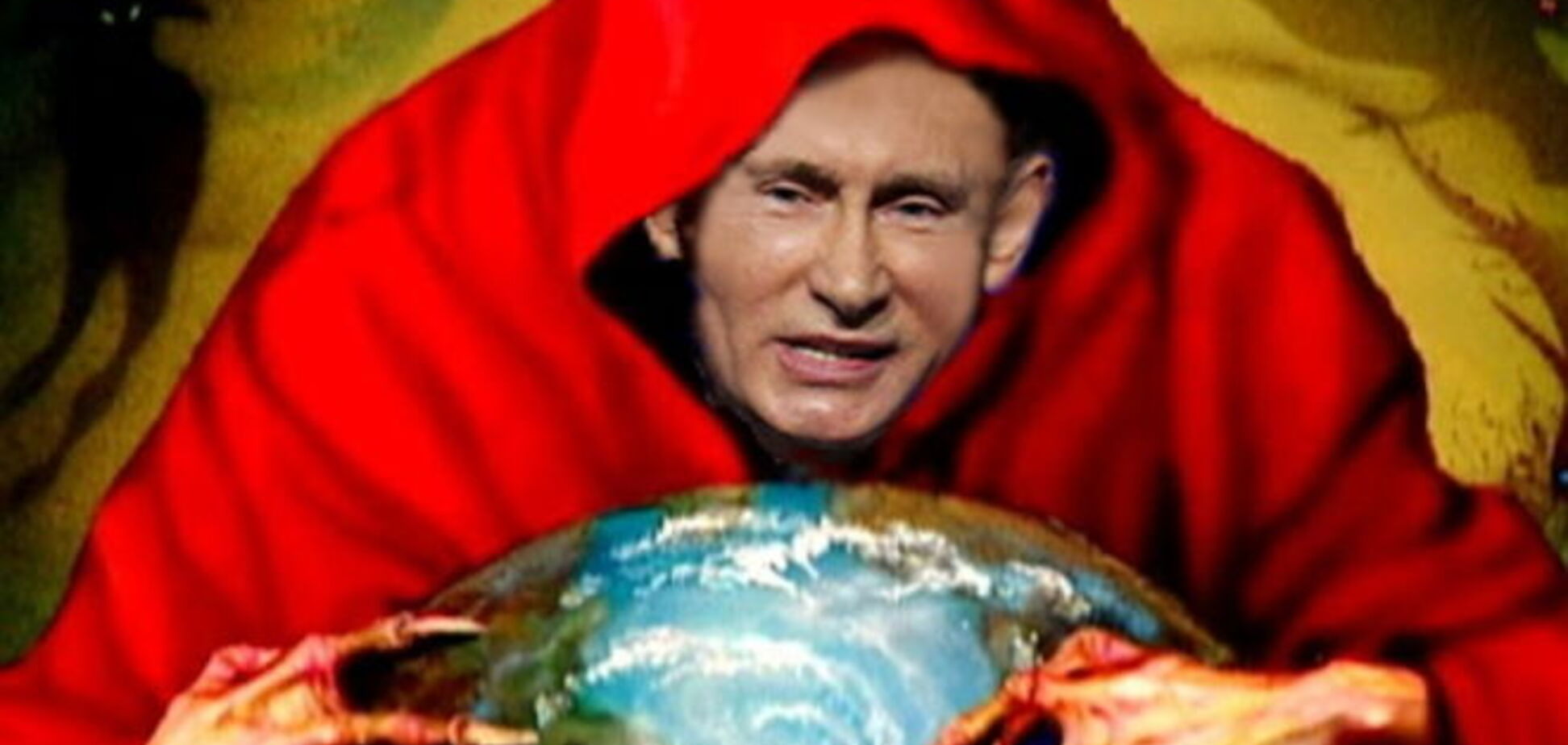 Сатана вплотную занялся Россией - Арестович