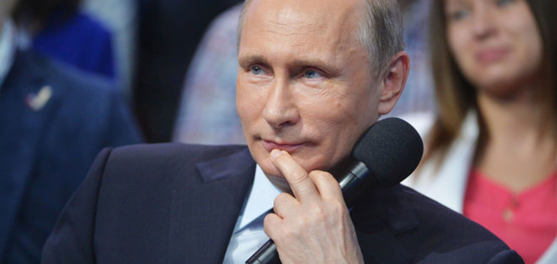 The Guardian склала топ-15 результатів політики Путіна