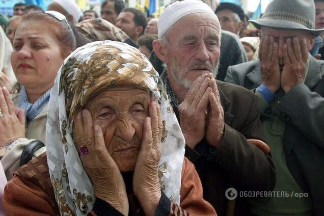 Оккупанты в Крыму отказали Меджлису в праве на траурный митинг