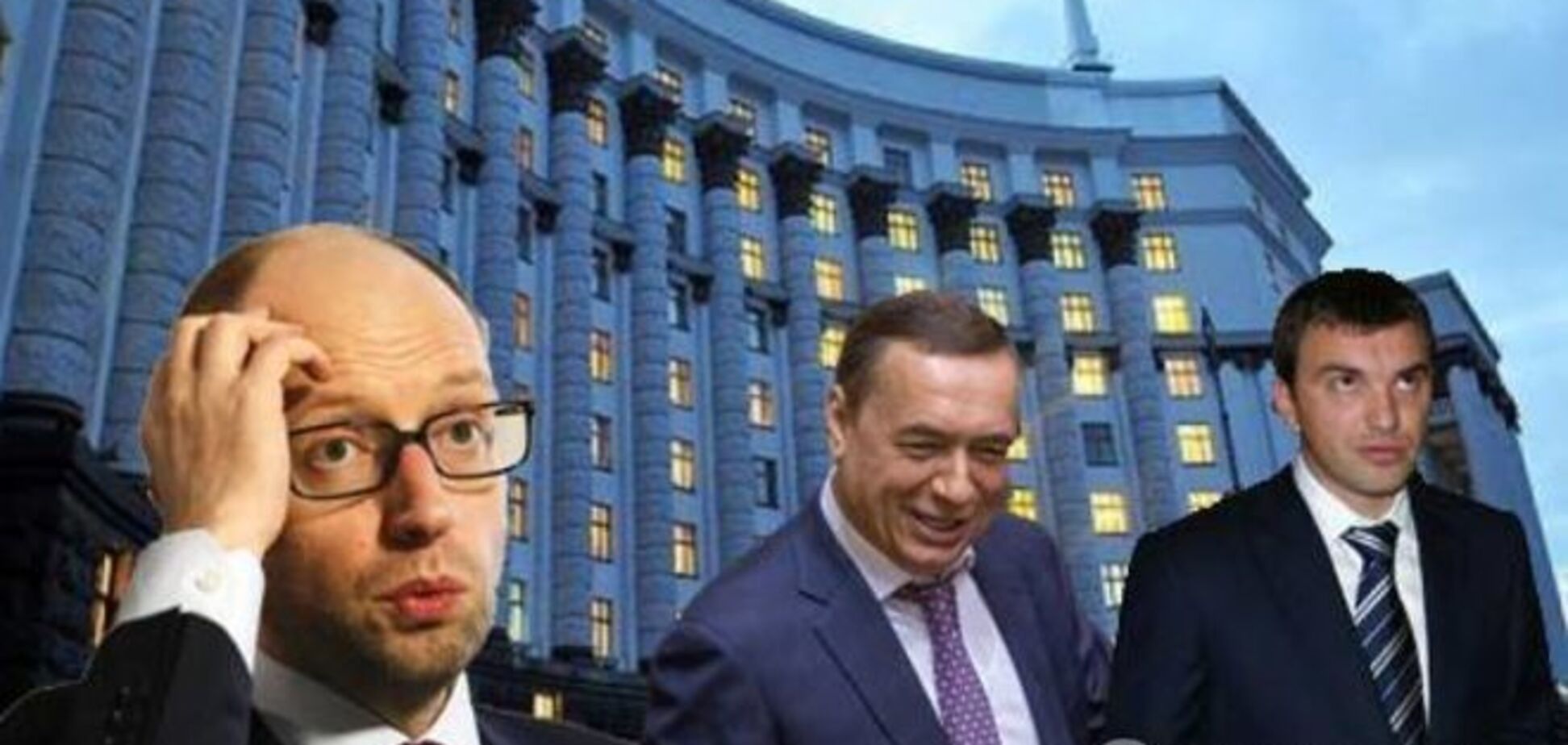 Швейцария просит помощи в деле против 'фронтового' подельщика Яценюка