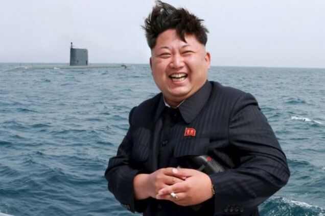 КНДР испытала подводную баллистическую ракету