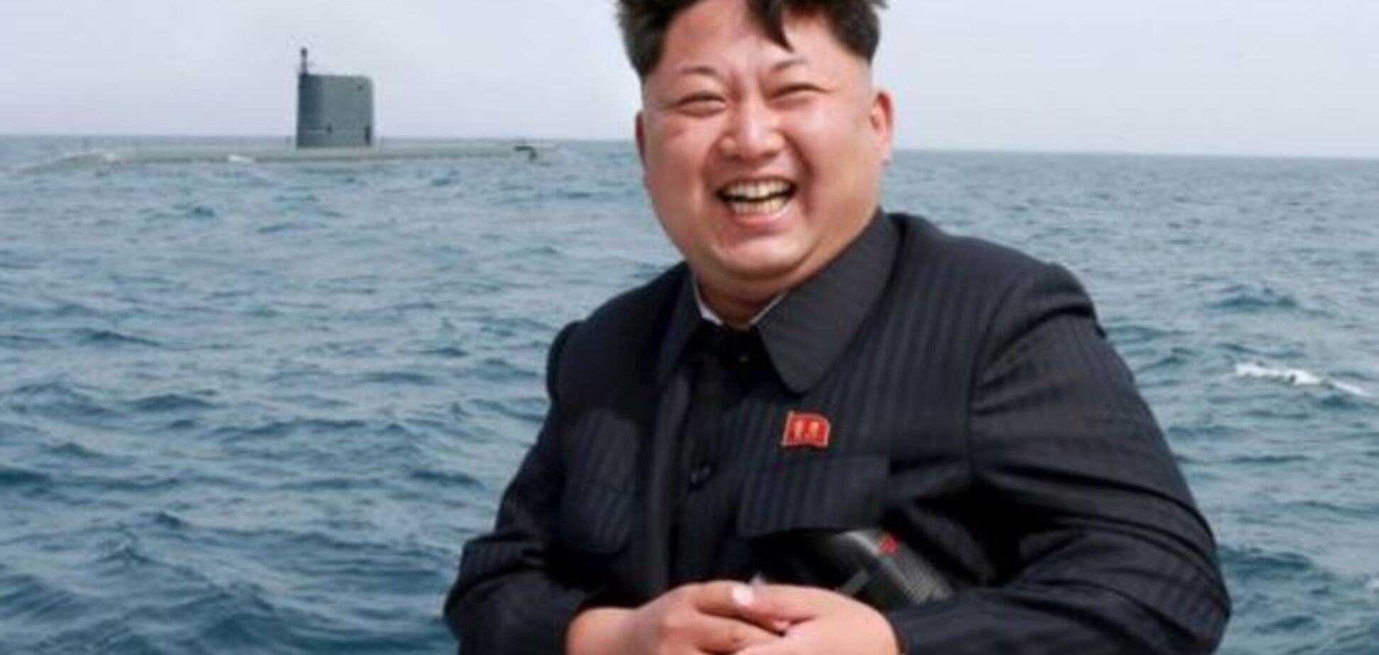 КНДР испытала подводную баллистическую ракету 