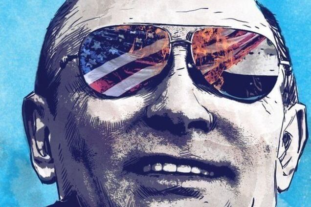 Если перед нами - настоящий Путин, то у него слабоумие