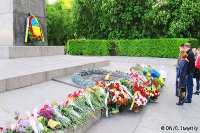 День победы на Украине отмечают не по-советски