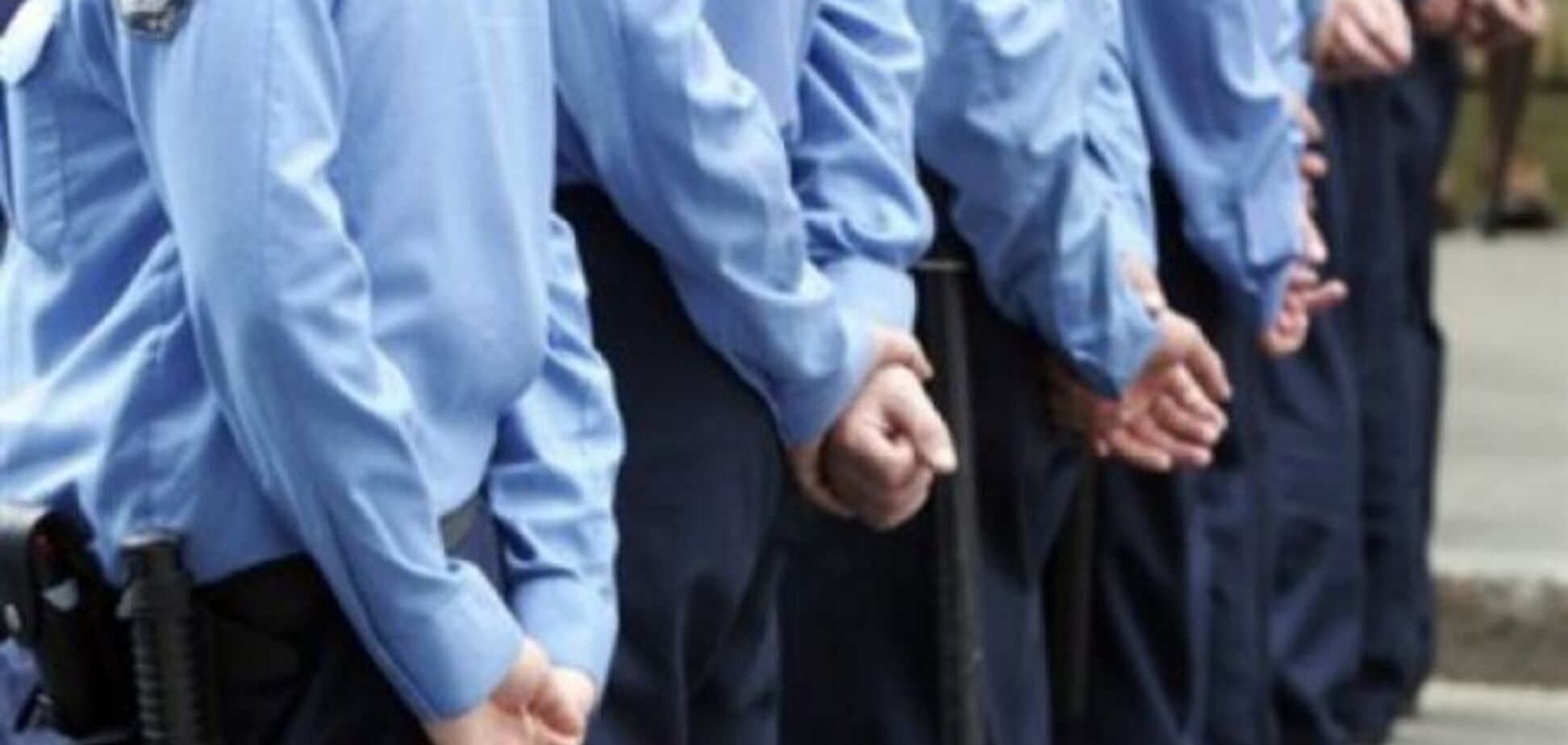 Милиция не пропустила в Музей ВОВ мужчину в гимнастерке и с бутафорскими орденами