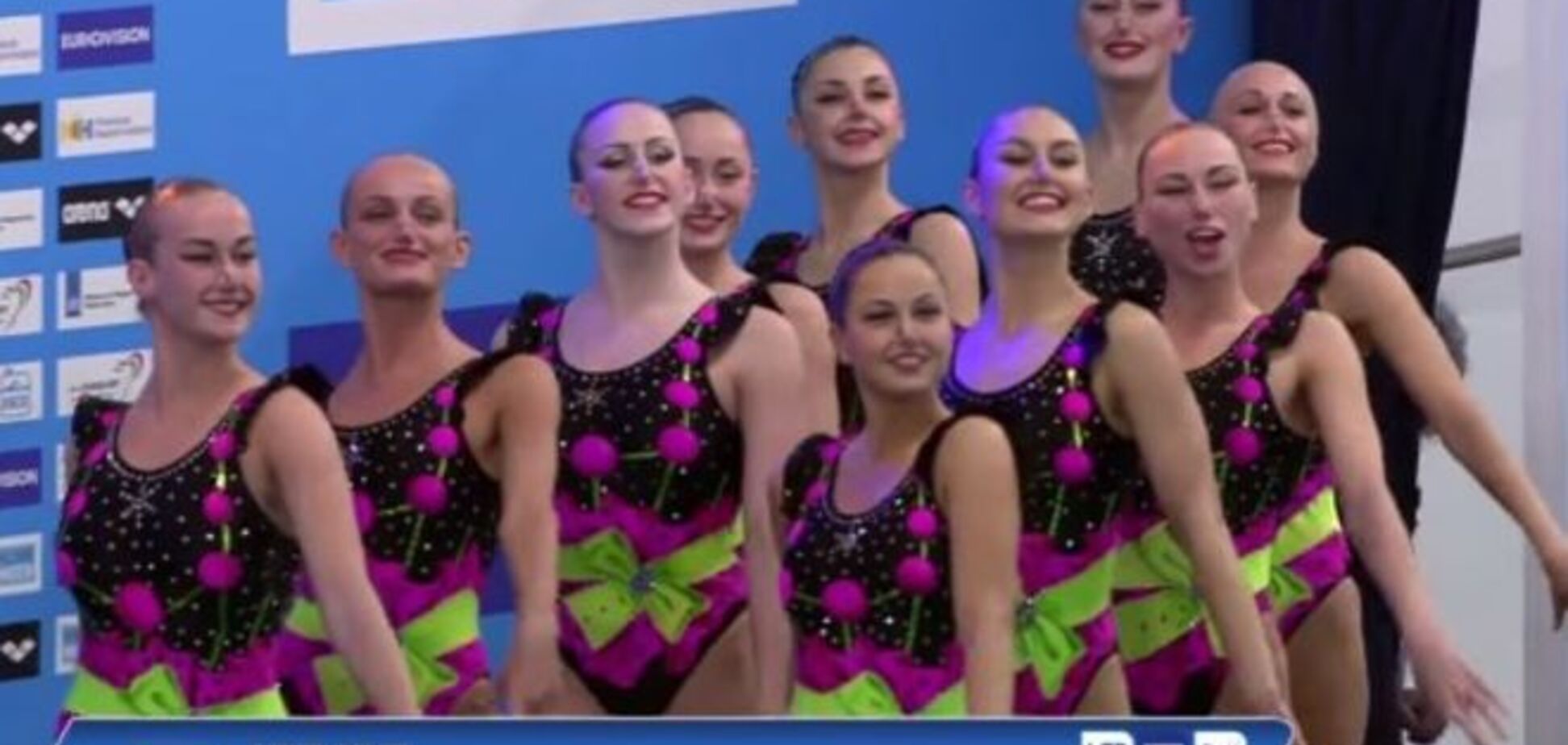 Украинки выиграли золото Кубка Европы