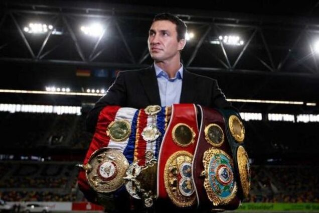 Кличко будет боксировать на легендарном стадионе