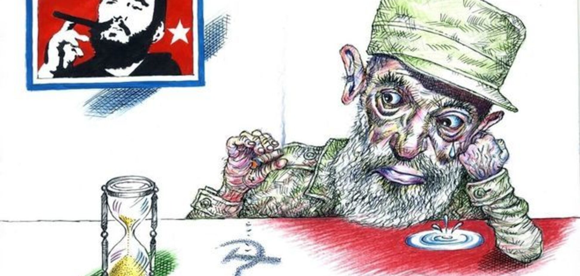 Телохранитель команданте раскрыл тайну двойной жизни Фиделя Кастро