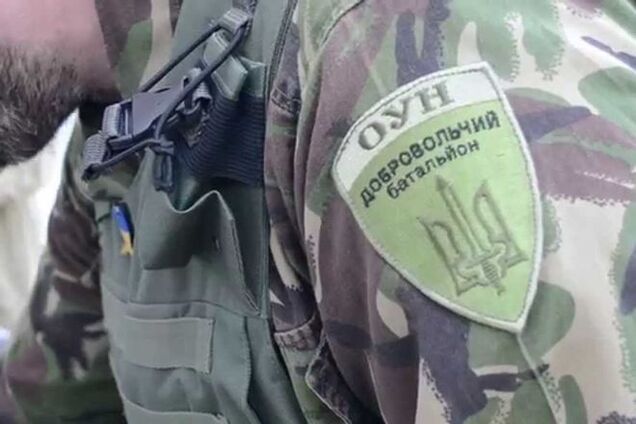 Милиция перевернула вверх дном военный склад батальона ОУН - нардеп