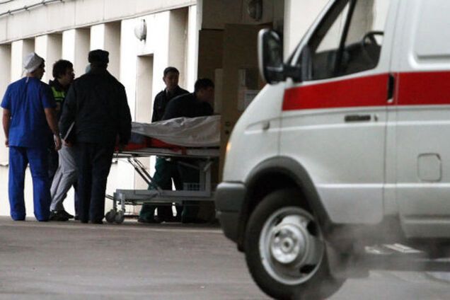 30 детей отравились на празднике Дня Победы в России