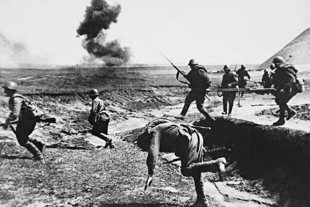 Прости, дед. Война пришла в наш дом