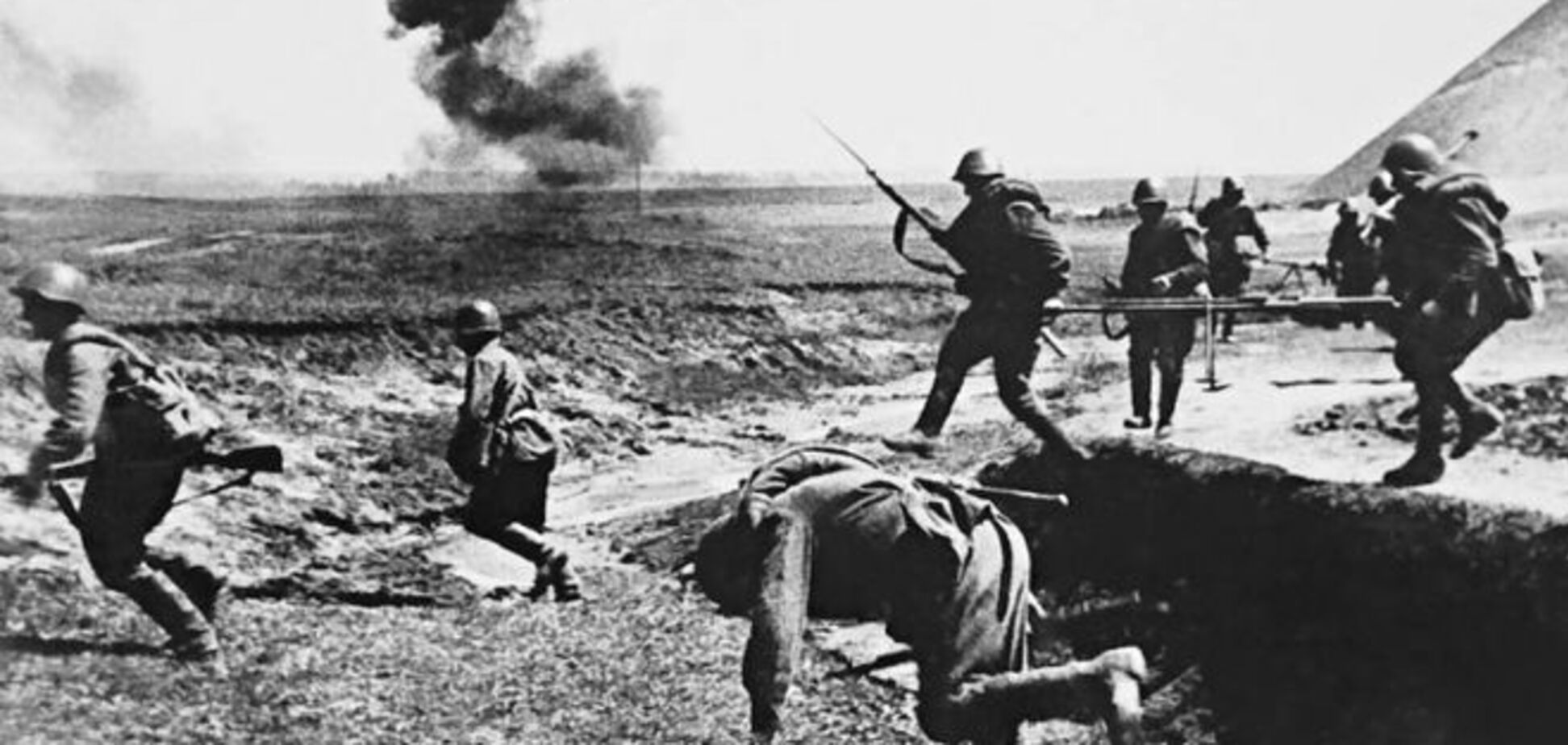 Прости, дед. Война пришла в наш дом