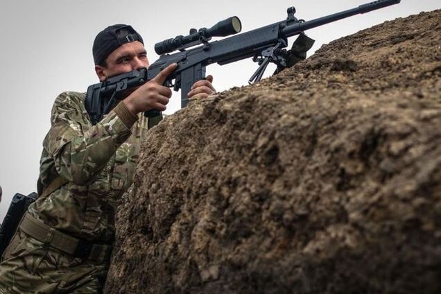 С любовью из ада: атмосферные фото с передовой в Широкино